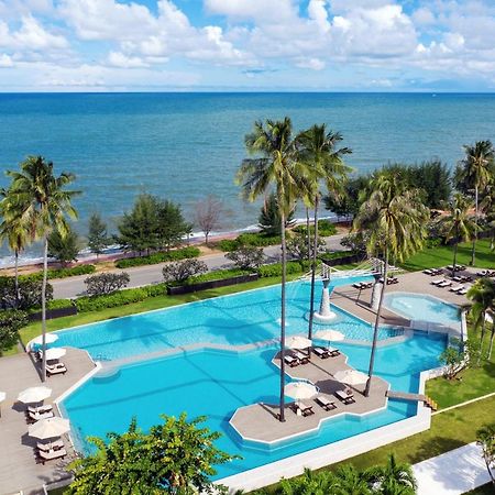 Wyndham Hua Hin Pranburi Resort & Villas بان باكنام بران المظهر الخارجي الصورة