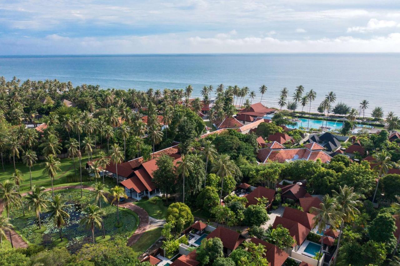 Wyndham Hua Hin Pranburi Resort & Villas بان باكنام بران المظهر الخارجي الصورة