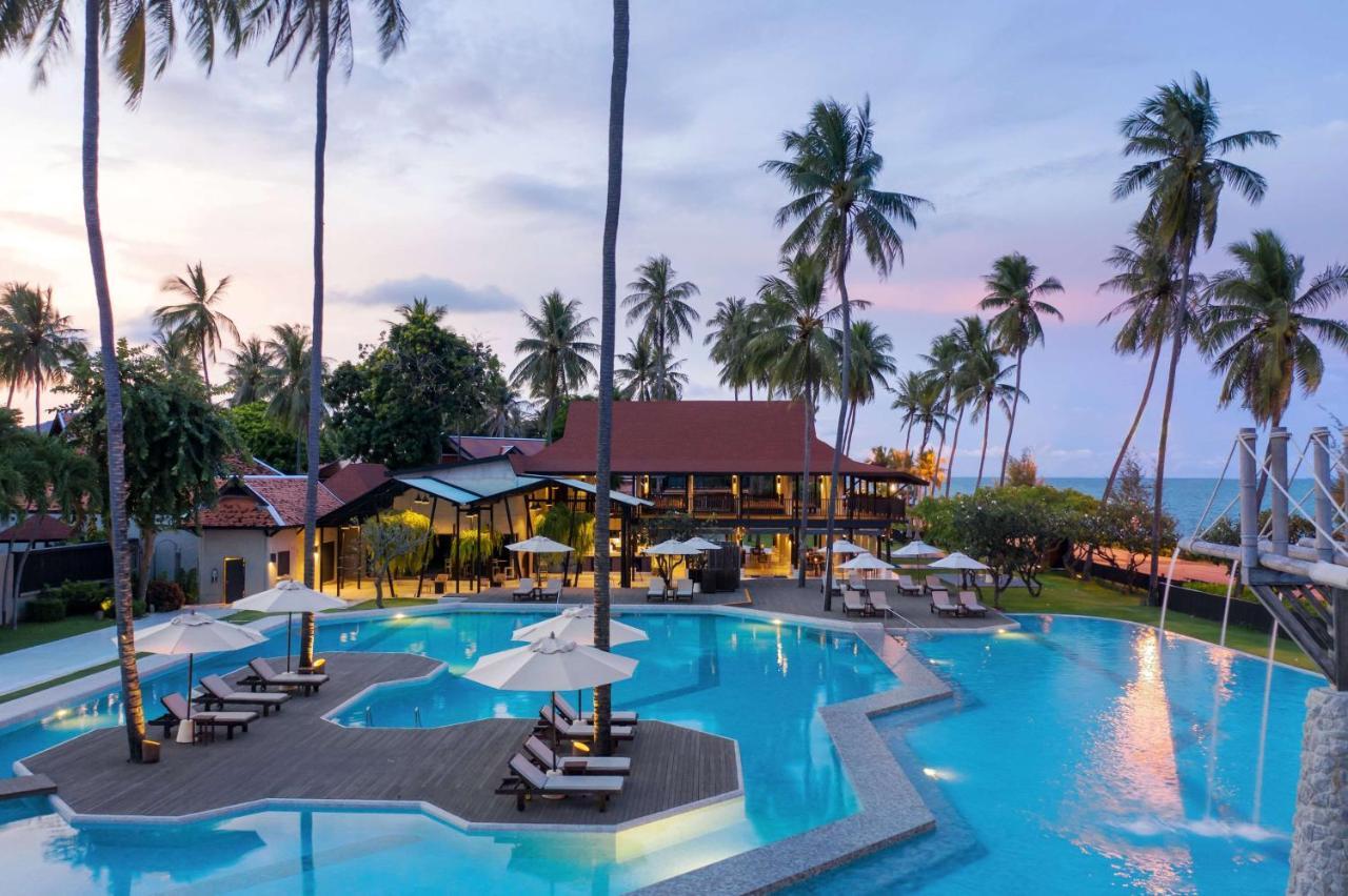 Wyndham Hua Hin Pranburi Resort & Villas بان باكنام بران المظهر الخارجي الصورة