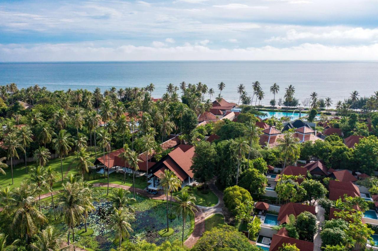 Wyndham Hua Hin Pranburi Resort & Villas بان باكنام بران المظهر الخارجي الصورة