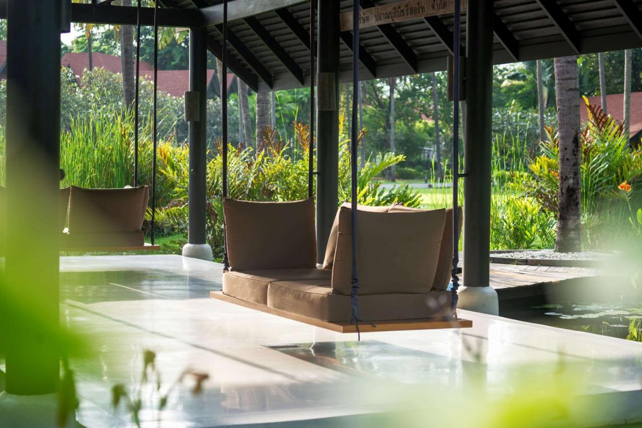 Wyndham Hua Hin Pranburi Resort & Villas بان باكنام بران المظهر الخارجي الصورة