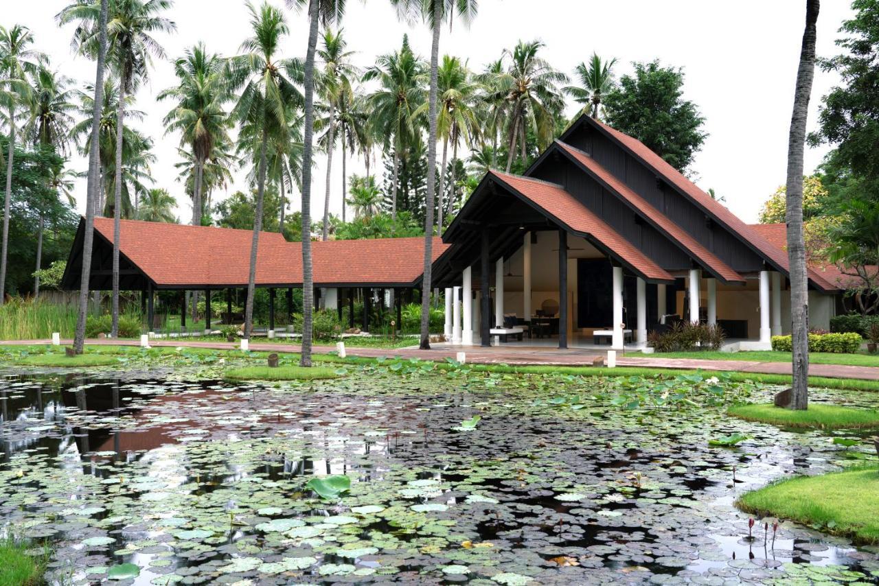 Wyndham Hua Hin Pranburi Resort & Villas بان باكنام بران المظهر الخارجي الصورة