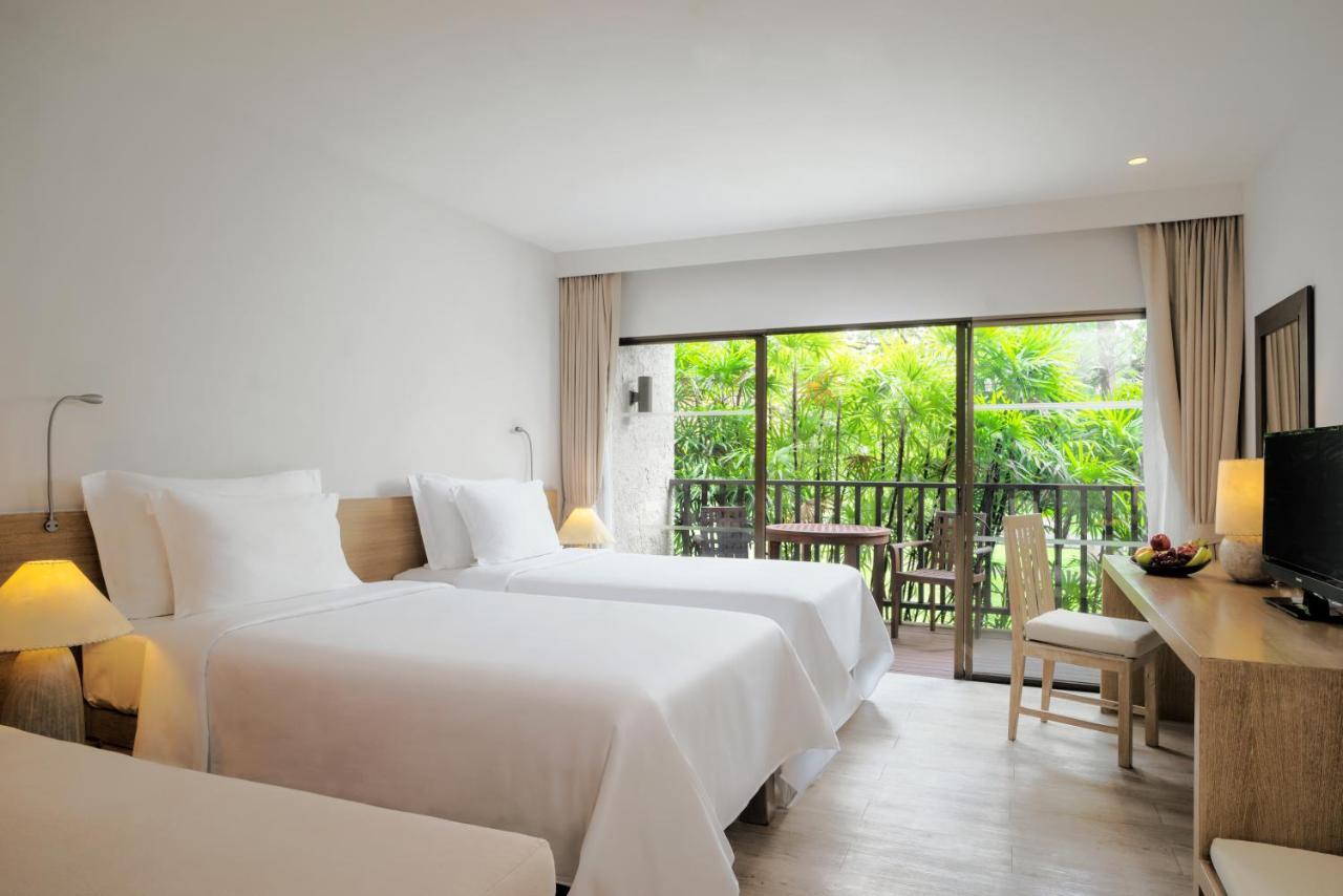 Wyndham Hua Hin Pranburi Resort & Villas بان باكنام بران المظهر الخارجي الصورة