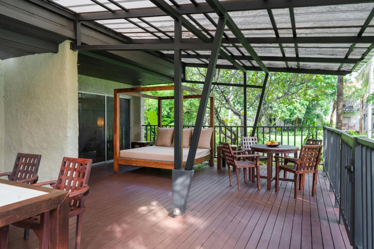 Wyndham Hua Hin Pranburi Resort & Villas بان باكنام بران المظهر الخارجي الصورة