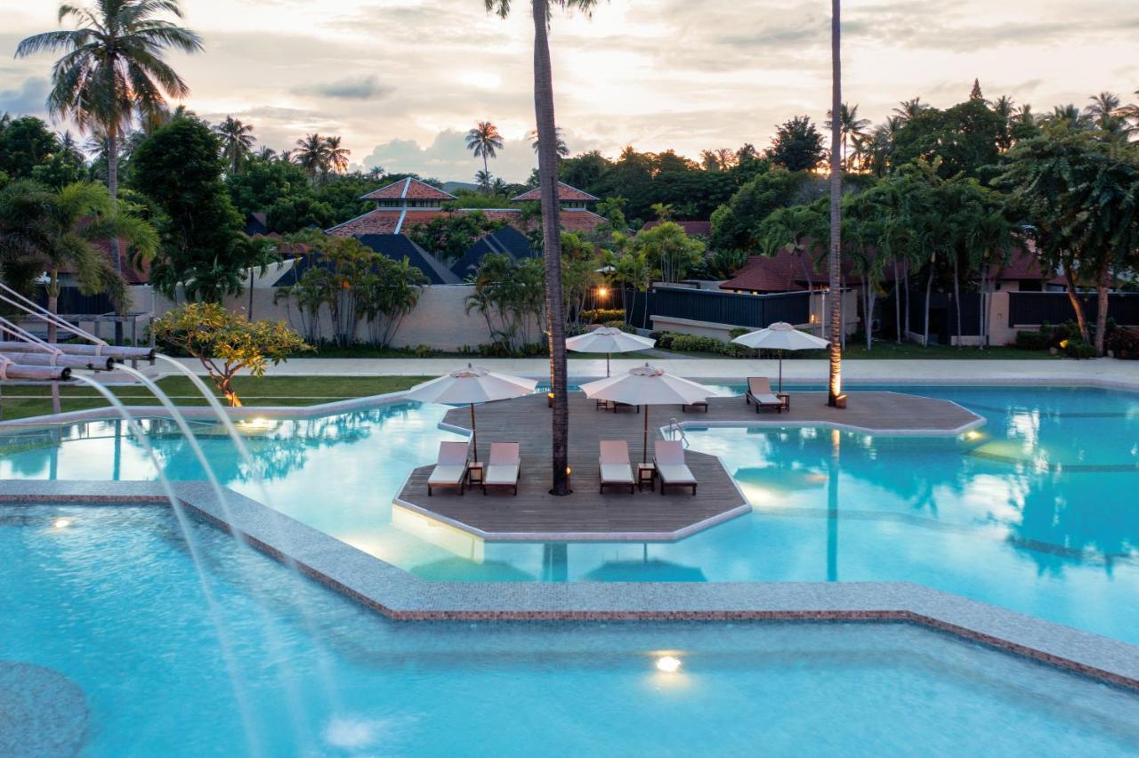 Wyndham Hua Hin Pranburi Resort & Villas بان باكنام بران المظهر الخارجي الصورة