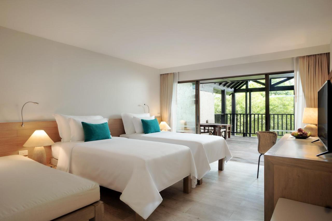 Wyndham Hua Hin Pranburi Resort & Villas بان باكنام بران المظهر الخارجي الصورة