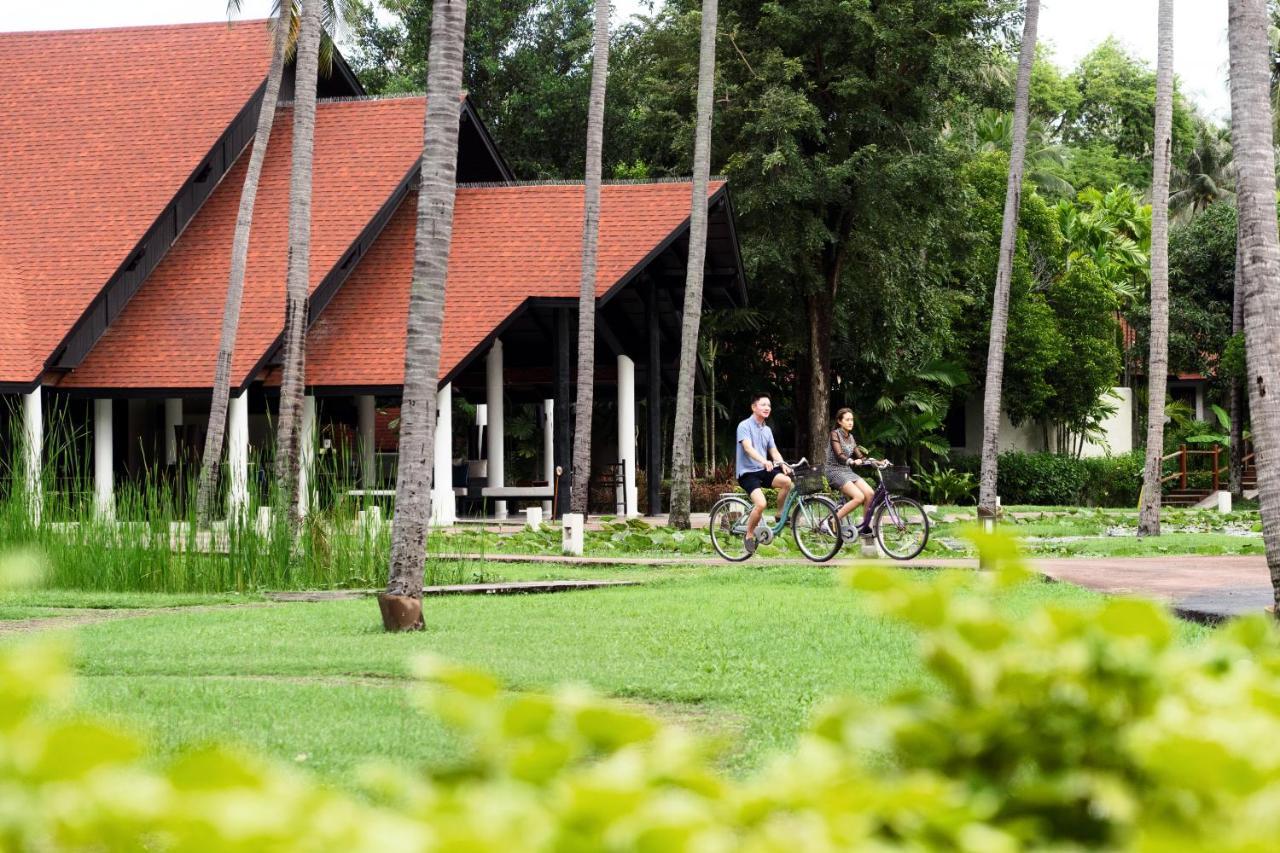 Wyndham Hua Hin Pranburi Resort & Villas بان باكنام بران المظهر الخارجي الصورة