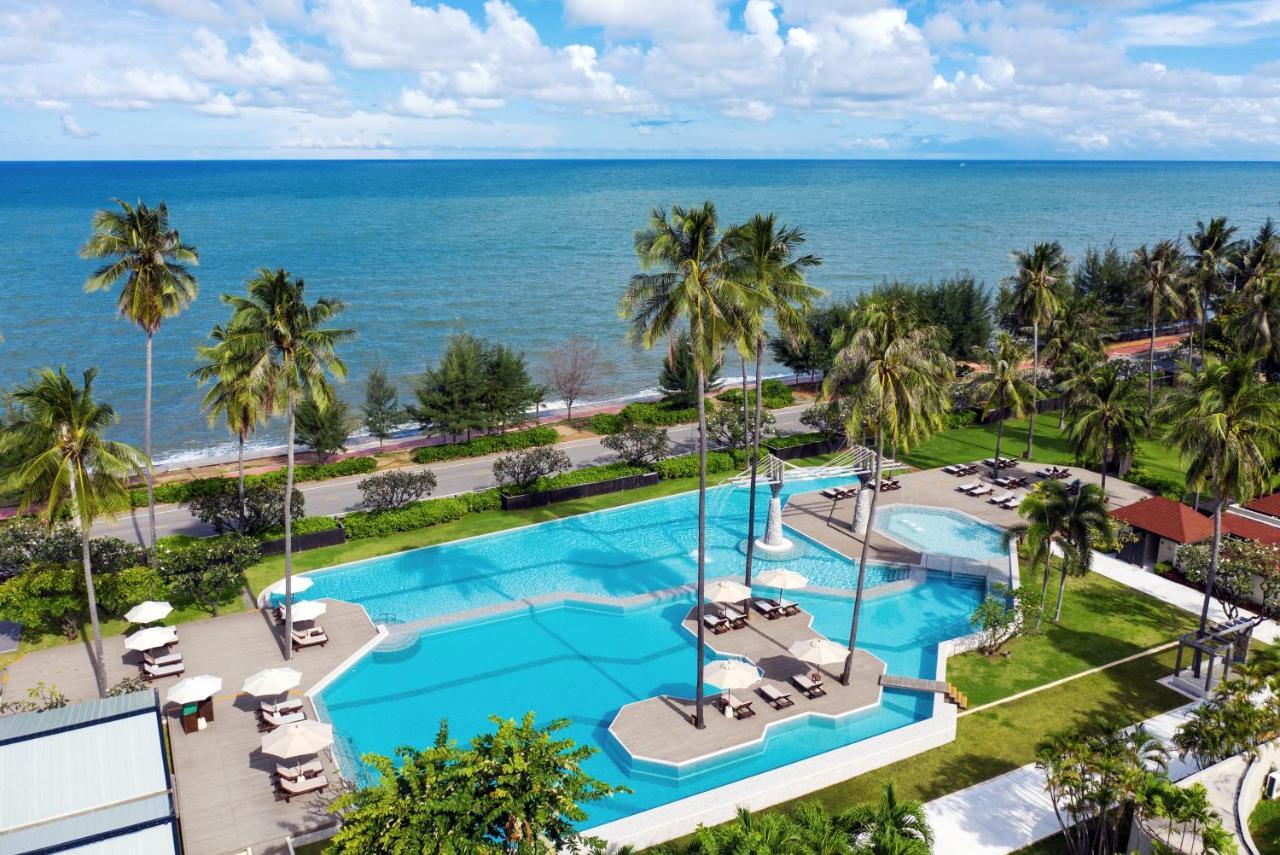 Wyndham Hua Hin Pranburi Resort & Villas بان باكنام بران المظهر الخارجي الصورة