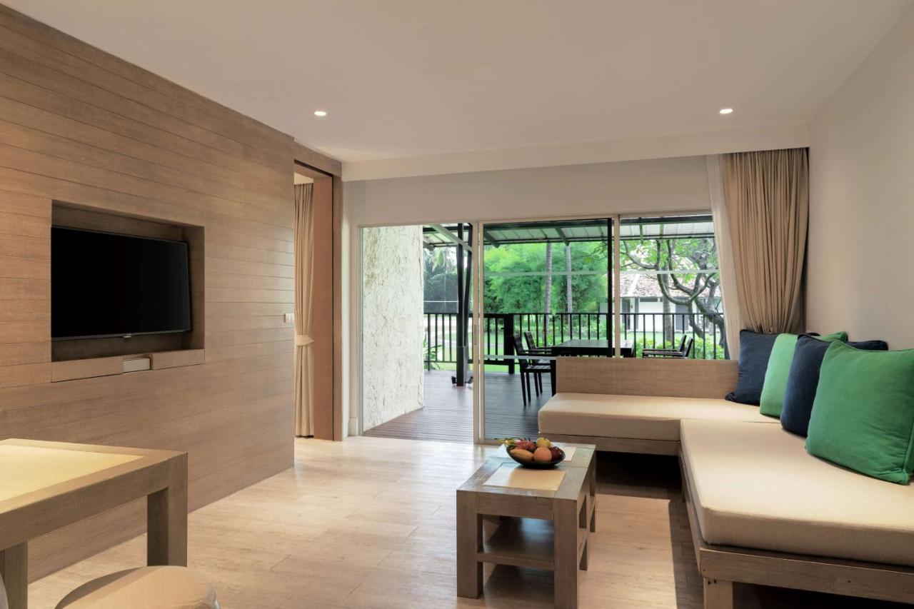 Wyndham Hua Hin Pranburi Resort & Villas بان باكنام بران المظهر الخارجي الصورة