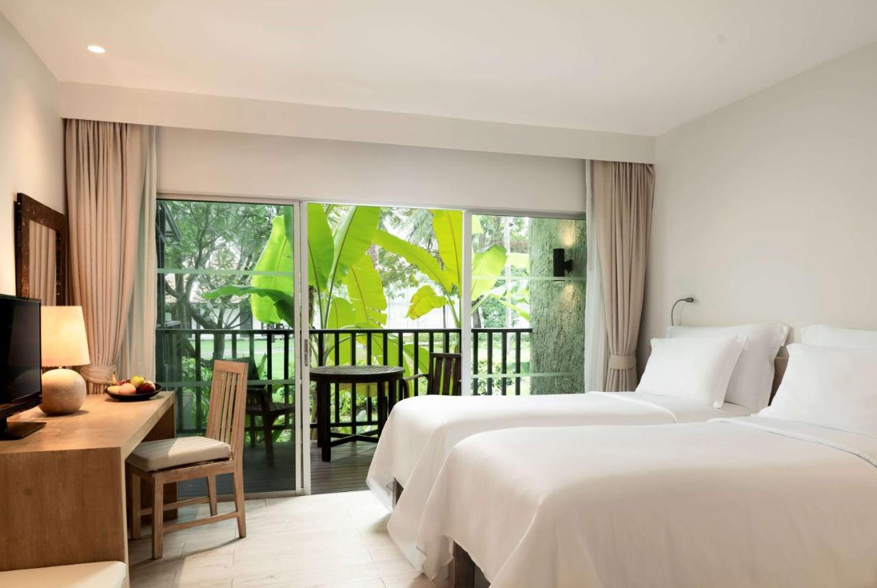 Wyndham Hua Hin Pranburi Resort & Villas بان باكنام بران المظهر الخارجي الصورة