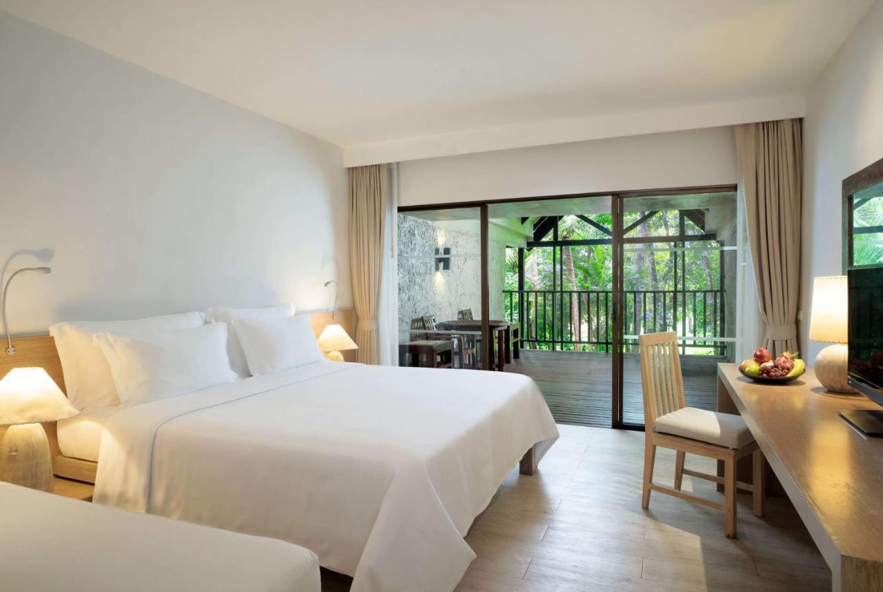 Wyndham Hua Hin Pranburi Resort & Villas بان باكنام بران المظهر الخارجي الصورة