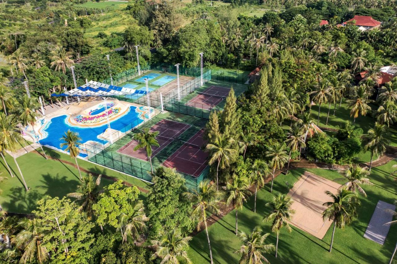 Wyndham Hua Hin Pranburi Resort & Villas بان باكنام بران المظهر الخارجي الصورة