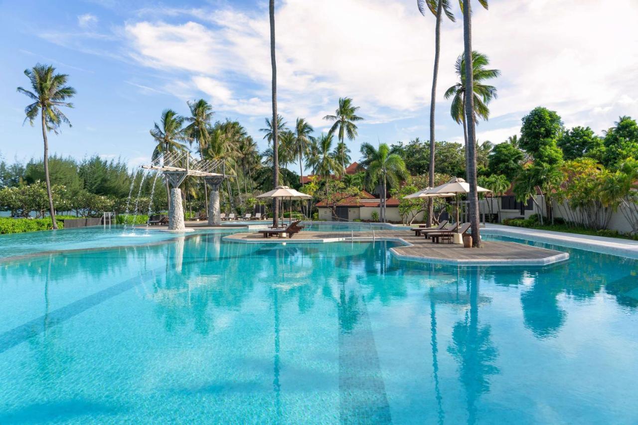 Wyndham Hua Hin Pranburi Resort & Villas بان باكنام بران المظهر الخارجي الصورة