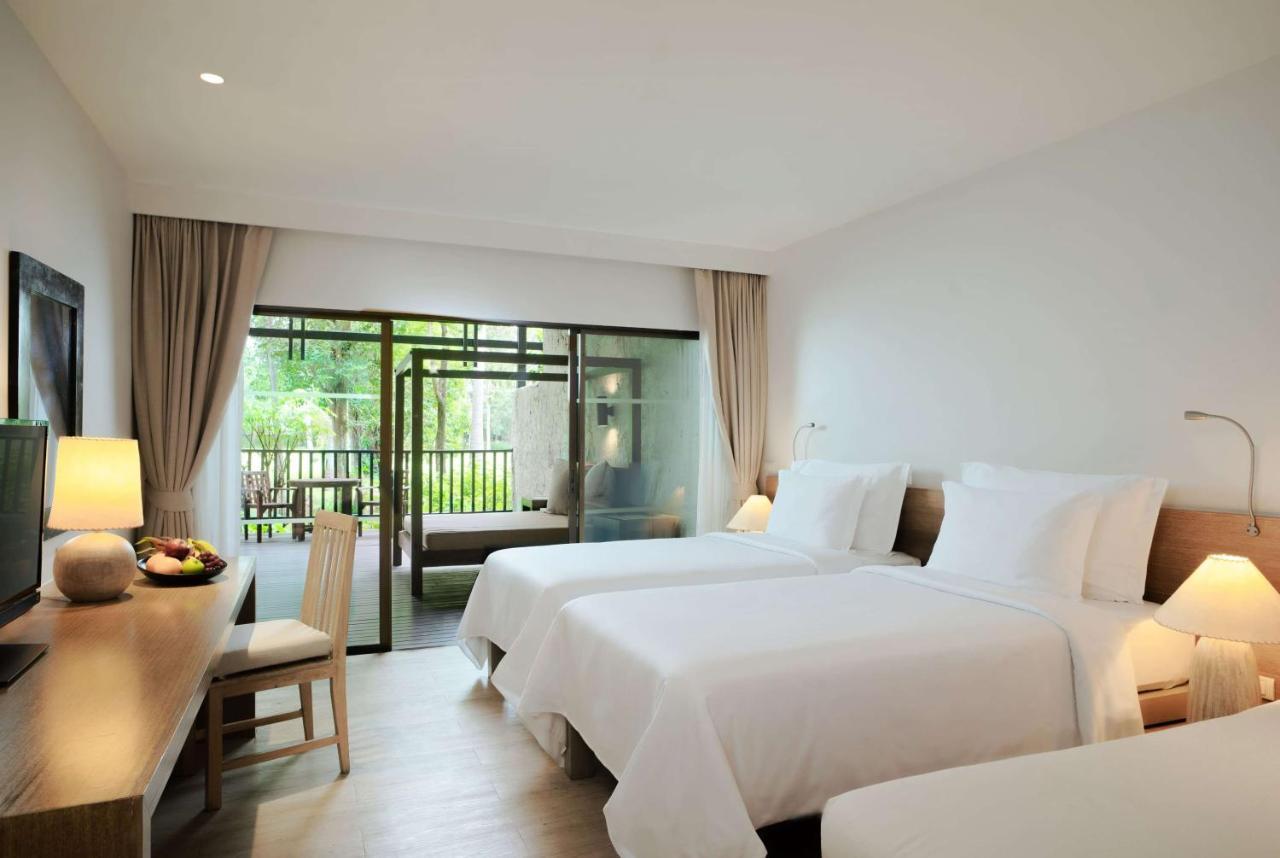 Wyndham Hua Hin Pranburi Resort & Villas بان باكنام بران المظهر الخارجي الصورة