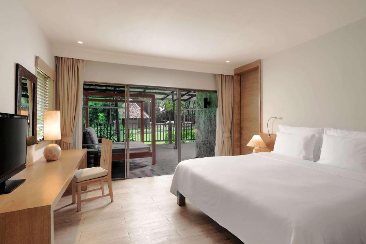 Wyndham Hua Hin Pranburi Resort & Villas بان باكنام بران المظهر الخارجي الصورة