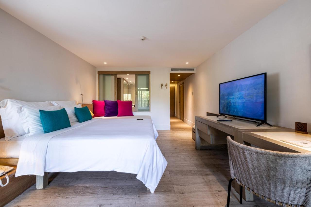 Wyndham Hua Hin Pranburi Resort & Villas بان باكنام بران المظهر الخارجي الصورة