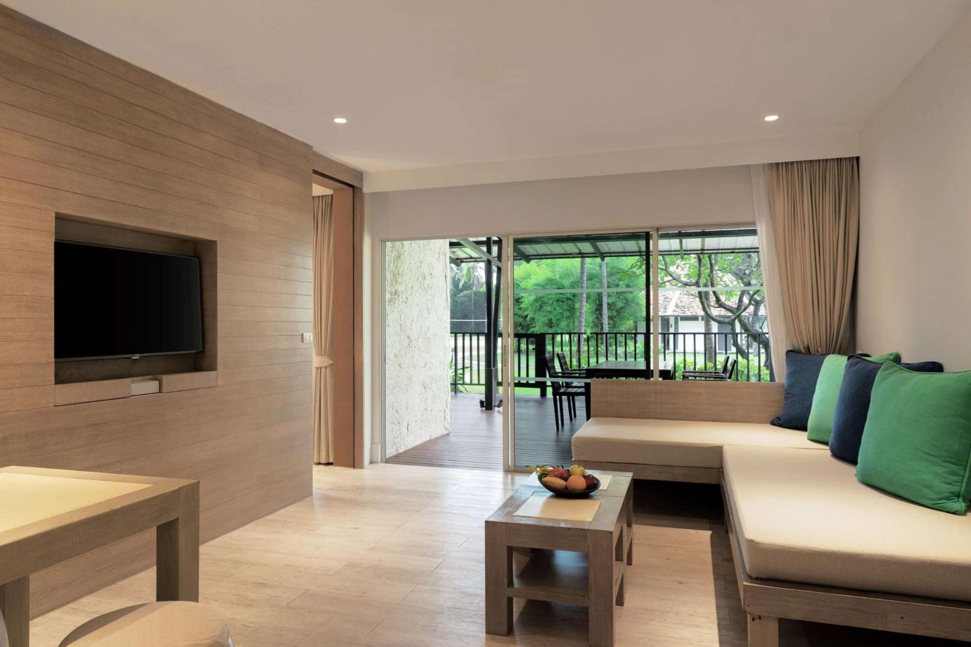 Wyndham Hua Hin Pranburi Resort & Villas بان باكنام بران المظهر الخارجي الصورة